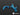 Bitspower Premium Reservoir Mount Abrasive Blue