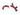Bitspower Premium Reservoir Mount Abrasive RedBP-PRM126-RD