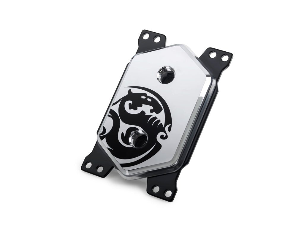 Bitspower Premium Summit ELX Gunmetal Edition ( AMD TRX40 )