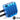 Bitspower Pump Cooler For DDC/MCP355 (Blue)