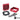 Bitspower Pump Cooler For DDC/MCP355 (Red)BP-DDCPC-RD