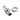 Bitspower Quick Coupling Male with Fitting for ID 1/2" TubeBP - QFM - C01