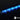 Bitspower Ram Mod Fire - Blue