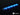 Bitspower Ram Mod Fire - Blue