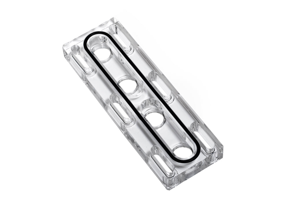 Bitspower Rapid Transit Terminal (178mm, 2 channels)