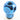 Bitspower Rotary Fitting Q - Rotary IG1/4 x 3 Splitter - Royal BlueBP-RBLQR-C