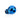 BitspowerBitspower Rotary Fitting "T" - 180 Degree Water Cooling Accessory - Royal BlueBP - RBLTR - C
