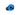 BitspowerBitspower Rotary Fitting "T" - 180 Degree Water Cooling Accessory - Royal BlueBP - RBLTR - C