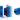 BitspowerBitspower Royal Blue 90 - Degree With Dual Rotary Inner G1/4" ExtenderBP - RBL90DRIG14