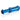 Bitspower Royal Blue Dual G1/4" Adjustable Aqua Link Pipe II (41 - 69MM)BP - RBLDG14AALPII