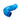 Bitspower Royal Blue Five Rotary Snake - Style Dual IG1/4" AdapterBP - RBLSR5D