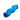 Bitspower Royal Blue Five Rotary Snake - Style Dual IG1/4" AdapterBP - RBLSR5D