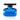 Bitspower Royal Blue Mini Valve With Black HandleBP-MVV-RBLBK