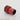 Bitspower Sealing Plug - 1/2" - Deep Blood Red FinishBP-DBRWP-C31