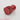 Bitspower Sealing Plug - 1/2" - Deep Blood Red FinishBP-DBRWP-C31