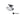 Bitspower Silver Mini Valve Rotary G1/4"& Inner G14"With Black Handle