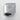 Bitspower Silver Shining 90-Degree With Dual Inner G1/4