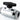 Bitspower Silver Shining Dual Rotary Mini Valve With Inner G1/4" Extender
