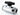 Bitspower Silver Shining Dual Rotary Mini Valve With Inner G1/4" Extender