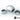 Bitspower Silver Shining Enhance 60 - Degree Dual Multi - Link AdapterBP-E60DML