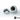 Bitspower Silver Shining Enhance 60 - Degree Dual Multi - Link AdapterBP-E60DML