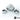 Bitspower Silver Shining Enhance 90 - Degree Dual Multi - Link AdapterBP-E90DML