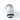 Bitspower Silver Shining Enhance Rotary 45 - Degree Multi - Link AdapterBP-E45RML