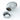 Bitspower Silver Shining Enhance Rotary 45 - Degree Multi - Link AdapterBP-E45RML