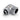 Bitspower Silver Shining Enhance Rotary 90-Degree Multi-Link Adapter