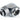 Bitspower Silver Shining Enhance Rotary G1/4" 90 - Degree Multi - Link Adapter For OD 14MMBP-E90RML14