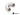 Bitspower Silver Shining Five Rotary Snake-Style Dual G1/4" Adapter