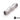 Bitspower Silver Shining Five Rotary Snake - Style Dual G1/4" AdapterBP-SR5DG