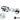 Bitspower Silver Shining In - Line FilterBP-ILF-SL