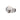 Bitspower Silver Shining Rotary Fitting "Q" PLUS - 360 Degree Water Cooling AccessoryBP-FR-C