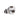Bitspower Silver Shining Rotary Fitting "Q" PLUS - 360 Degree Water Cooling AccessoryBP-FR-C