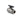 Bitspower Silver Shining X - cross fitting - Black SparkleBP-BSRIGOS5