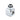Bitspower Silver Shining Y - Block Ultimate With Triple IG1/4BP-YBU-SL