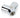 Bitspower Silver Shining Y - Block Ultimate With Triple IG1/4BP-YBU-SL