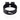 Bitspower Single Luxury Tube Clamp LTC6 For Tube OD 5/8in. - Black