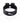 Bitspower Single Luxury Tube Clamp LTC6 For Tube OD 5/8in. - Black