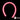 Bitspower Smart-Coil 300 for OD 13mm ( 1/2") - UV RedBP-UVCO300-UVRD-D