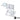 Bitspower Summit ELX RGB Nickel Acrylic Designed For Intel X299 PlatformBP-SELX299-RGBAC