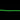 Bitspower Super Tight Weave Sleeving 1/16" - Green