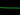 Bitspower Super Tight Weave Sleeving 1/16" - Green