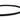 Bitspower Super Tight Weave Sleeving 1/4" - BlackBP-CSD14D-BK