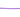 Bitspower Super Tight Weave Sleeving 1/4" - Purple