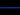 Bitspower Super Tight Weave Sleeving 1/8" - Blue