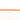 Bitspower Super Tight Weave Sleeving 1/8" - Orange
