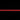 Bitspower Super Tight Weave Sleeving 1/8" - Red