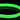 Bitspower Super Tight Weave Sleeving 3/8" - GreenBP-CSD38D-GN